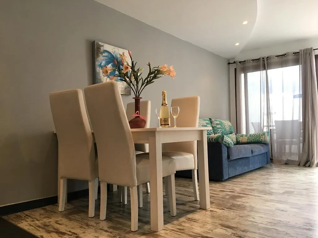 Atlantis Beach Villa - Tenerife South With Heated Pool Costa Adeje  Spain