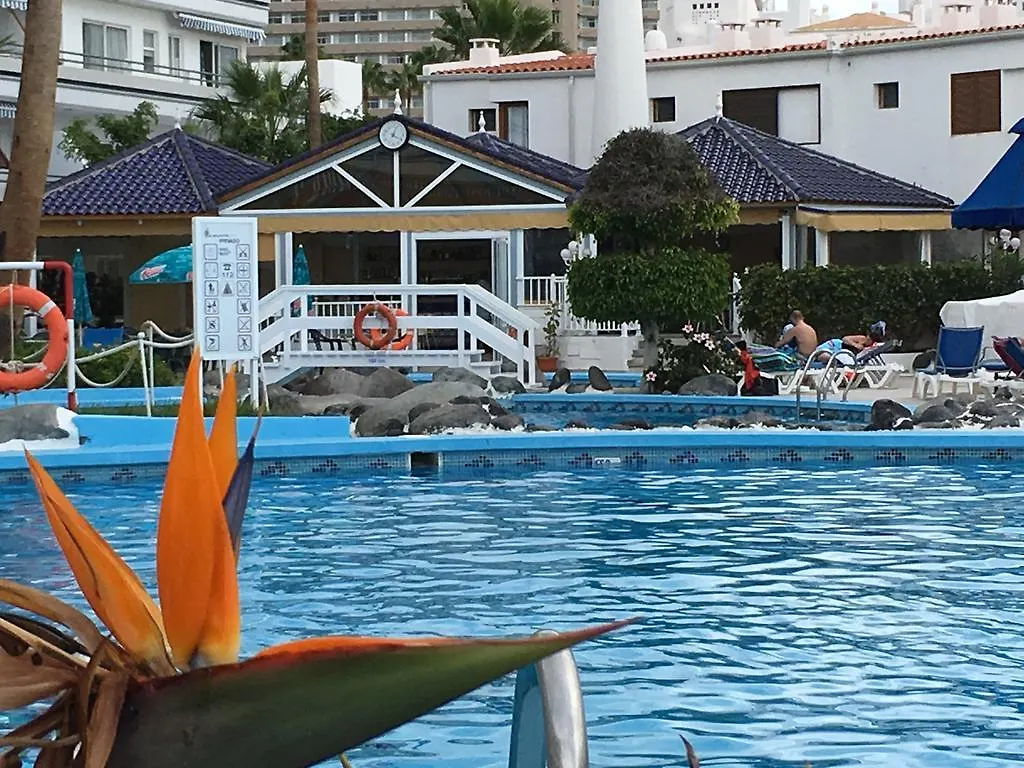 Atlantis Beach Villa - Tenerife South With Heated Pool Costa Adeje  Costa Adeje (Tenerife)