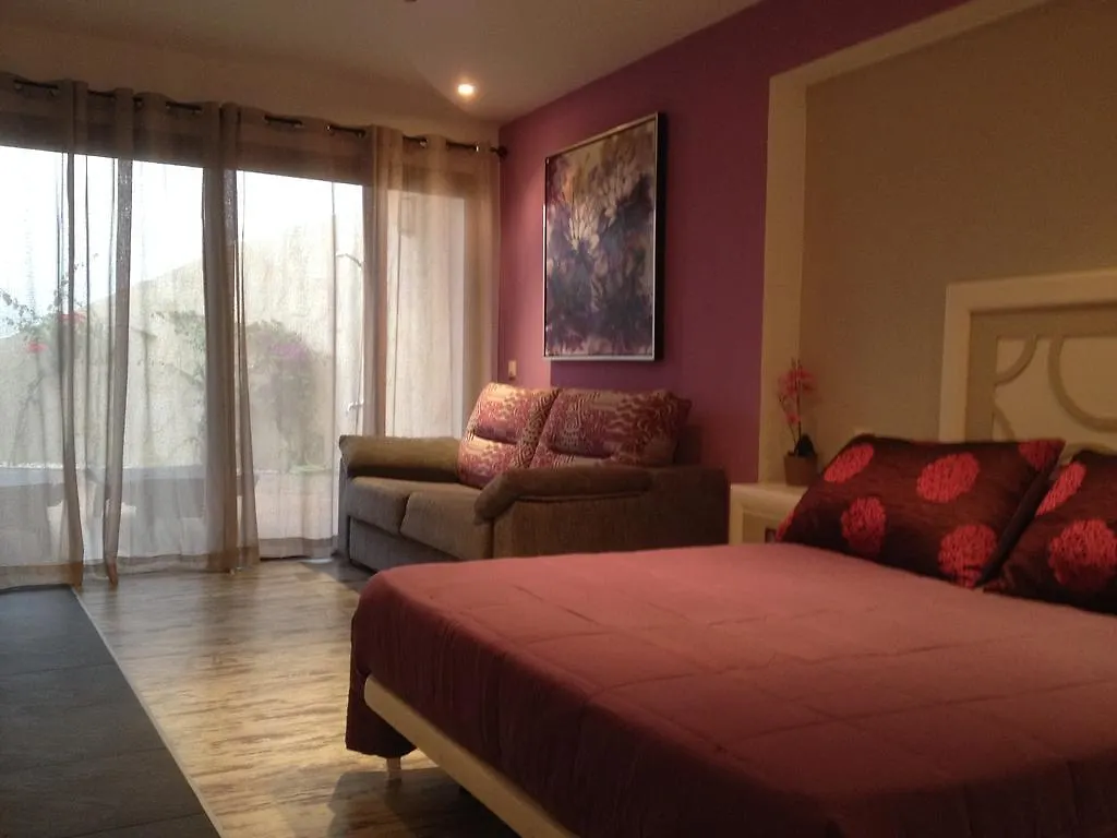 Atlantis Beach Villa - Tenerife South With Heated Pool Costa Adeje  Španělsko
