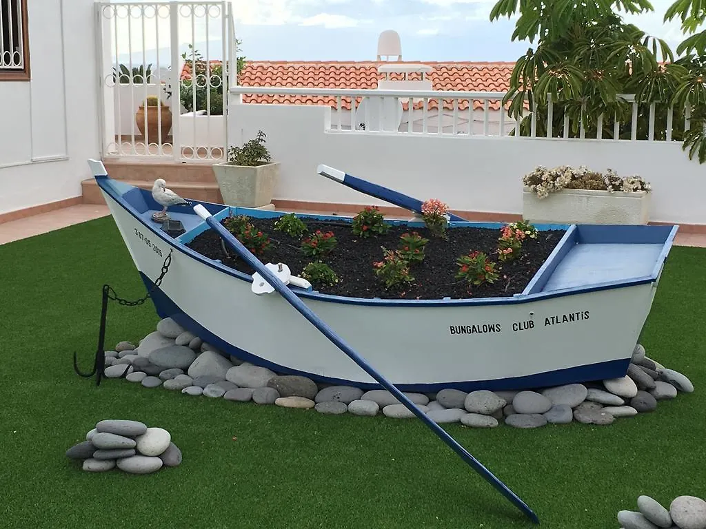 Atlantis Beach Villa - Tenerife South With Heated Pool Costa Adeje